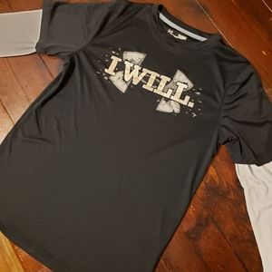 Under Armour Dri Fit LS